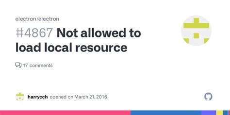 not allowed to load local resource: electron|electron js Not allowed to load local resource .